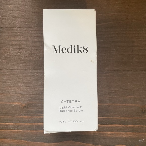 Medik8 C-Tetra Lipid Vitamin C Radiance‎ Serum -  Smooths Wrinkle... - Picture 1 of 6